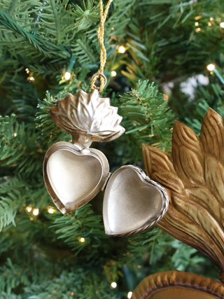 Sacred Heart Ornament