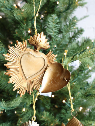 Sacred Heart Ornament