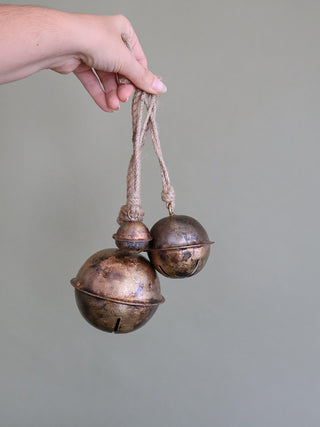 Tidings and Twine Bells