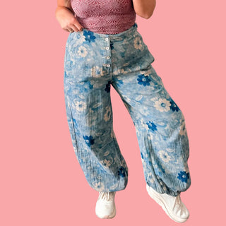 Daisy Daydream Joggers