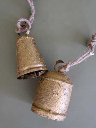 Mini Bell Ornament - Single