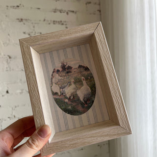 IMPERFECT FINAL SALE Wall Art - Animal Friends