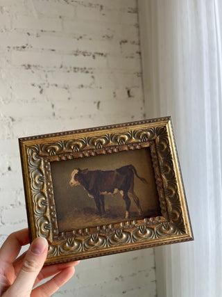 IMPERFECT FINAL SALE Wall Art - Animal Friends
