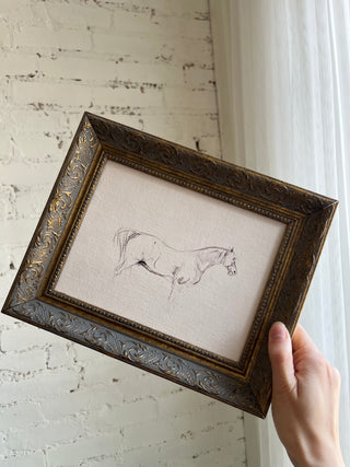 IMPERFECT FINAL SALE Wall Art - Animal Friends