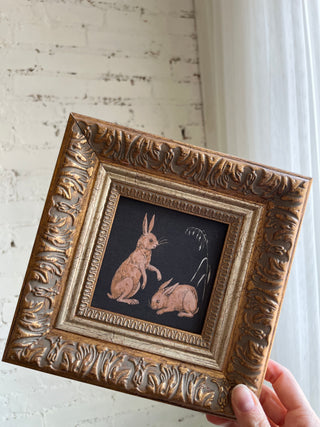 IMPERFECT FINAL SALE Wall Art - Animal Friends