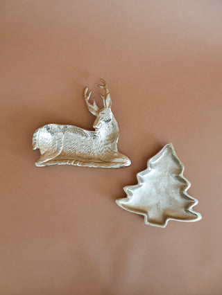 Golden Deer Dish