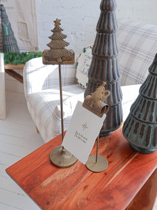 Nostalgic Christmas Tree Standing Clip