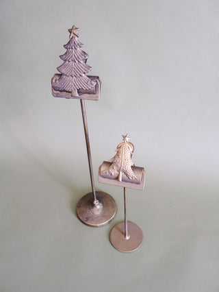 Nostalgic Christmas Tree Standing Clip
