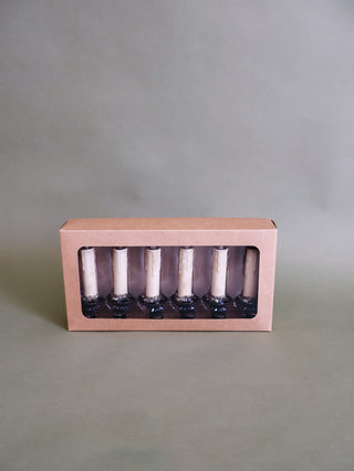 Clip On Antique LED Candle Set