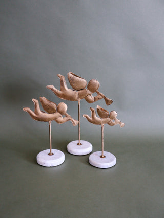 Hark! Herald Tabletop Angels