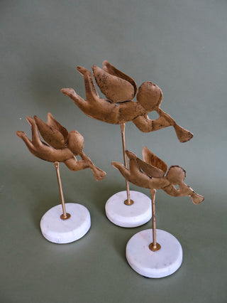 Hark! Herald Tabletop Angels