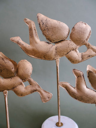 Hark! Herald Tabletop Angels