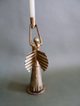 Angel Taper Holder