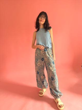Daisy Daydream Joggers