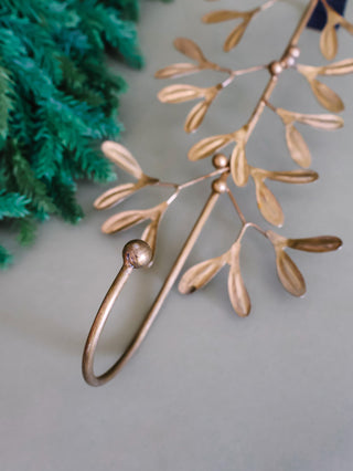 Mistletoe Wreath Hanger