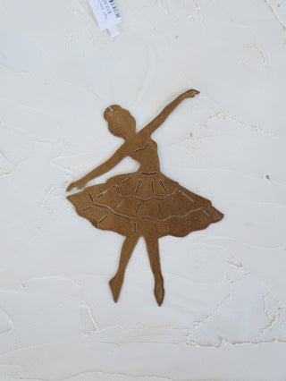 Ballerina Ornament