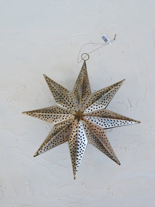 Star Hanging Decor