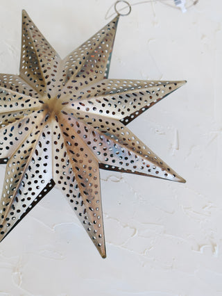 Star Hanging Decor