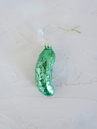 Pickle Ornament