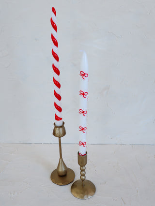 Classic Bow Taper Single