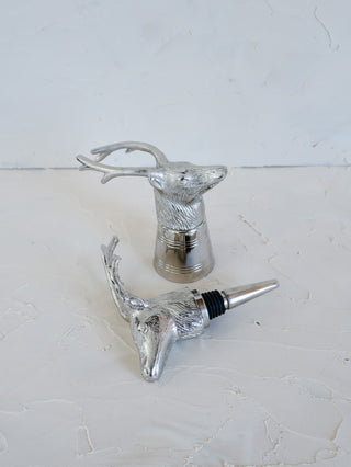 Woodland Animal Shot Glass (more styles)