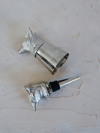 Woodland Animal Bottle Stopper (more styles)