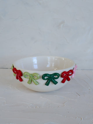 Merry Bow Bowl
