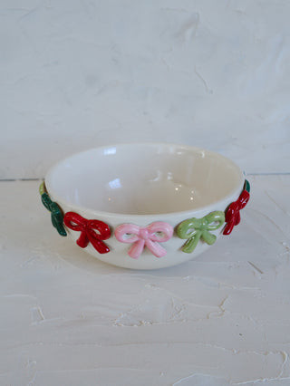 Merry Bow Bowl