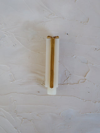 Present Taper Candle Single
