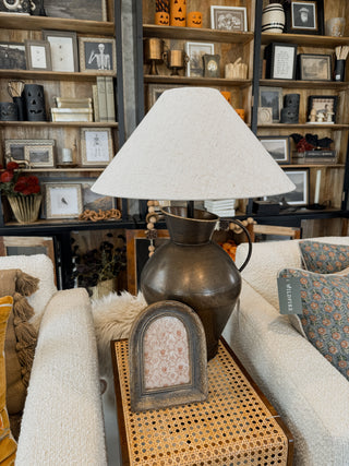 Pitcher Table Lamp