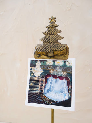 Christmas Season Artisan Print Collection