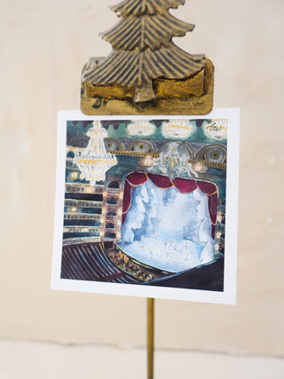 Christmas Season Artisan Print Collection