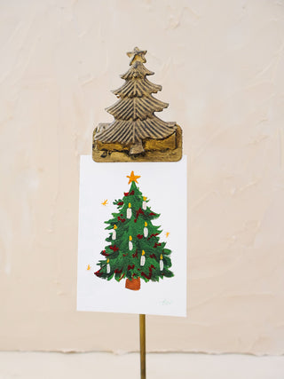 Christmas Season Artisan Print Collection