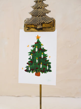 Christmas Season Artisan Print Collection