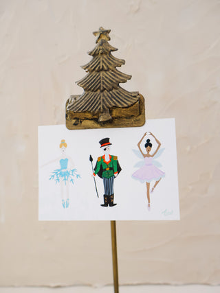 Christmas Season Artisan Print Collection