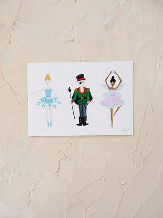 Christmas Season Artisan Print Collection