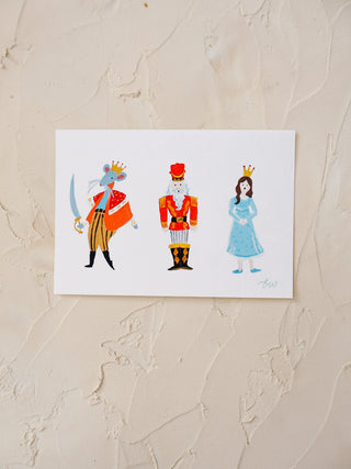 Christmas Season Artisan Print Collection