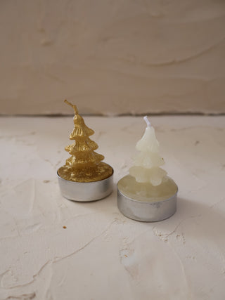 Individual Tree Tea Light