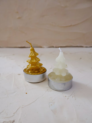 Individual Tree Tea Light