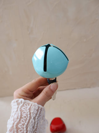 Colorful Bell Bottle Stopper