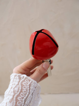 Colorful Bell Bottle Stopper