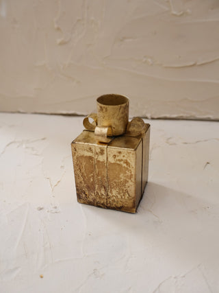 Mini Gift Taper Holder