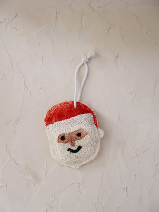 Santa Scrubber Sponge