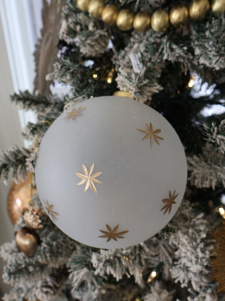 North Star Ornament (more sizes)