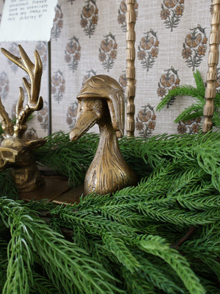 Whimsical Forest Stocking Holder