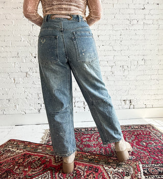 The Hudsonville Jeans
