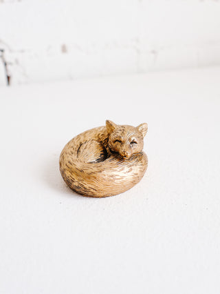 Mini Woodland Animal Sitter - Single