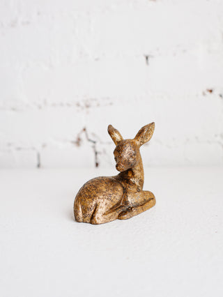Mini Woodland Animal Sitter - Single