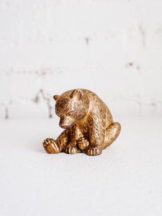 Mini Woodland Animal Sitter - Single
