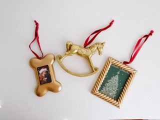 Traditions Picture Frame Ornament